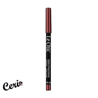 خط لب مدادی لچیک 109 LeChic Lip Liner