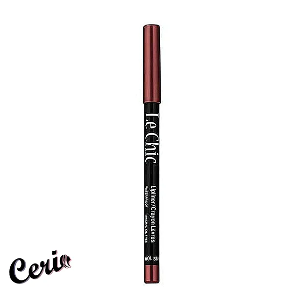 خط لب مدادی لچیک 109 خط لب مدادی لچیک 109 LeChic Lip Liner