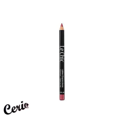 خط لب مدادی لچیک 110 | LeChic Lip Liner 110