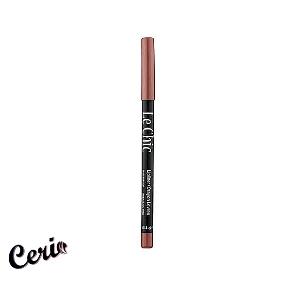 خط لب مدادی لچیک 119 خط لب مدادی لچیک 119 | LeChic Lipliner 119