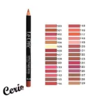 خط لب لچیک 123 | LeChic Lipliner 123