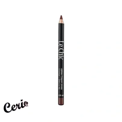 خط لب لچیک 123 | LeChic Lipliner 123