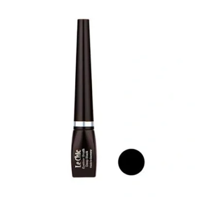 خط چشم مویی لچیک LeChic Brush Eyeliner
