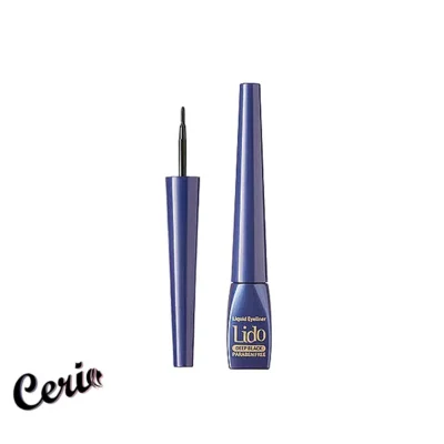 خط چشم مویی کوزه‌ای لچیک Lechic Liquid Eyeliner