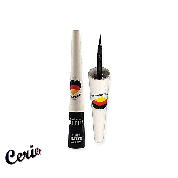خط چشم مویی بل خط چشم مویی بل Bell Hair Eyeliner