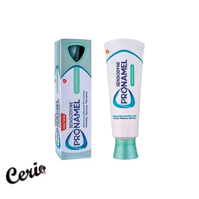 خمیردندان Pronamel سبز Sensodyne