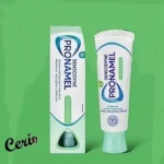 خمیردندان Pronamel سبز Sensodyne