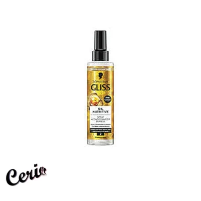دوفاز گلیس Oil Nutritive اسپری نرم کننده مو
