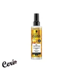 دوفاز گلیس Oil Nutritive اسپری نرم کننده مو