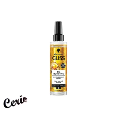 دوفاز گلیس Oil Nutritive اسپری نرم کننده مو