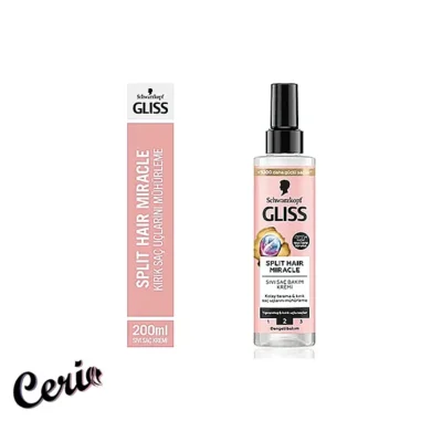 دوفاز گلیس Split Hair Miracle اسپری مراقبت از مو