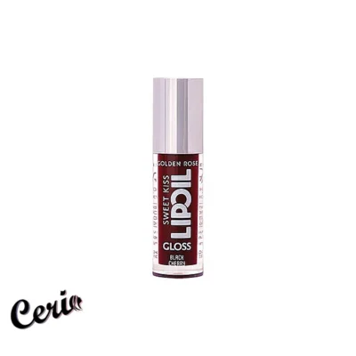 روغن لب گلدن رز 08 Golden Rose Sweet Kiss Lip Oil Gloss