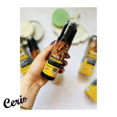 روغن مو لایتنس Lightness Argan Oil