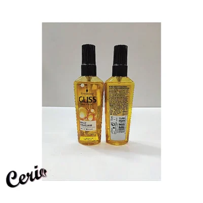 روغن مو گلیس Gliss Hair Oil