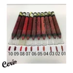 رژ لب بل 01 Rosy Bell Lipstick Classic 01