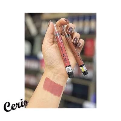 رژ لب بل 03 | Bell Lipstick Pencil 03