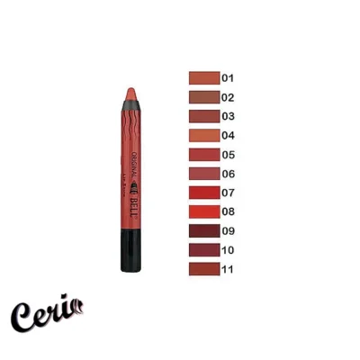 رژ لب بل 04 | Bell Lipstick 04
