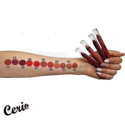 رژ لب بل 05 Bell Classic Lipstick 05
