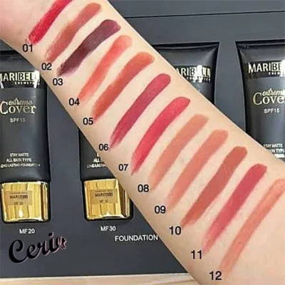 رژ لب بل 06 Bell Lipstick 06