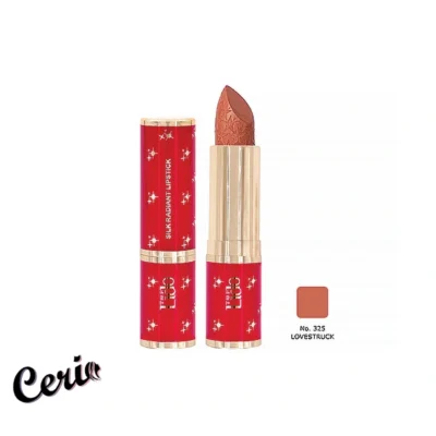 رژ لب جامد لیدو کد 325 Lido Silk Radiant Lipstick