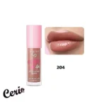 رژ لب مایع گلدن رز 204 Golden Rose Plumping Gloss