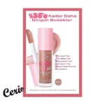 رژ لب مایع گلدن رز 204 Golden Rose Plumping Gloss