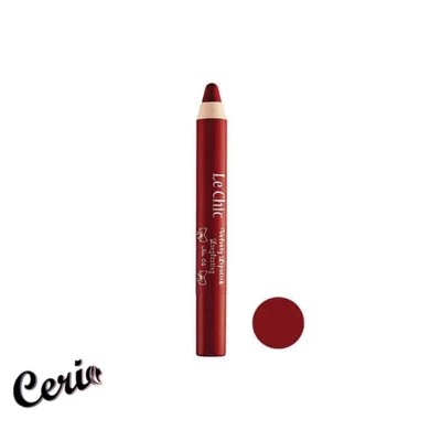 رژ لب مدادی لچیک 03 LeChic Lipstick Pencil 03