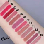 رژ مدادی لچیک 05 | LeChic Velvety Lipstick No. 05