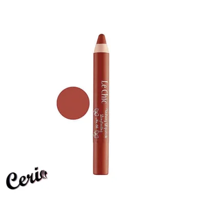 رژ مدادی لچیک 05 | LeChic Velvety Lipstick No. 05