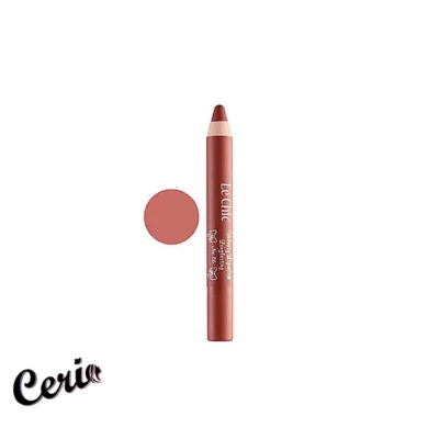 رژ لب مدادی لچیک 06 LeChic Velvety Lipstick