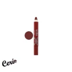 رژ مدادی لچیک 15 LeChic Velvety Lipstick