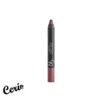 رژ مدادی کرایون گلدن رز 07 Golden Rose Matte Lipstick Crayon