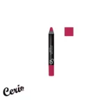 رژ مدادی کرایون گلدن رز 16 Golden Rose Matte Lipstick Crayon 16