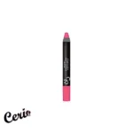 رژ مدادی کرایون گلدن رز 17 Golden Rose Matte Lipstick Crayon 17
