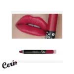 رژ مدادی کرایون گلدن رز 20 Golden Rose Matte Lipstick Crayon 20