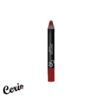رژ مدادی کرایون گلدن رز 23 Golden Rose Matte Lipstick Crayon