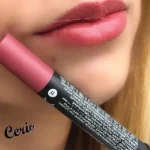 رژ لب مدادی گلدن رز 30 Golden Rose Matte Lipstick Crayon