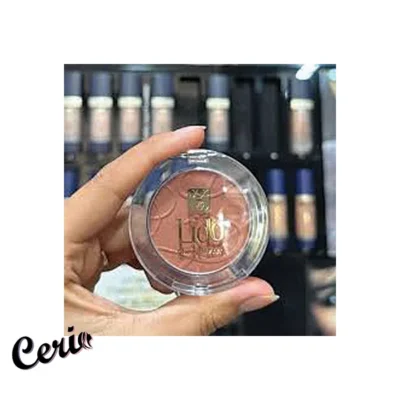 رژ گونه تکی لیدو 206 | Lido Cheek Blusher No.206