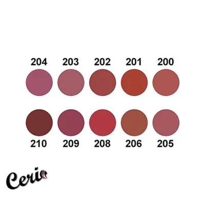 رژلب مدادی رمنس 204 Romance Pencil Lipstick 204