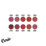 رژلب مدادی رمنس 209 Romance Pencil Lipstick 209