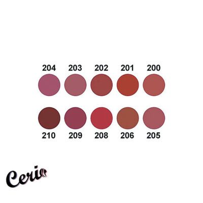 رژلب مدادی رمنس 209 Romance Pencil Lipstick 209
