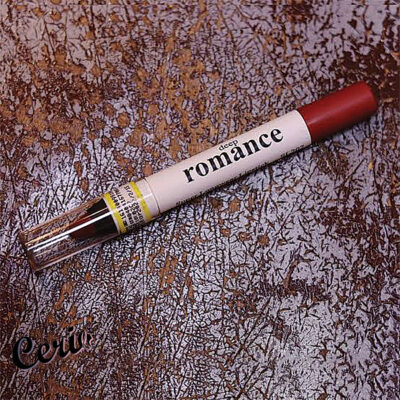 رژلب مدادی رمنس 207 | Romance Lipstick Pencil 207