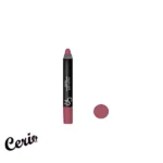 رژلب مدادی کرایون گلدن رز 08 Golden Rose Matte Lipstick Crayon 08