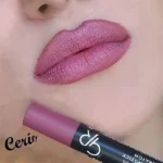رژلب مدادی کرایون گلدن رز 08 Golden Rose Matte Lipstick Crayon 08