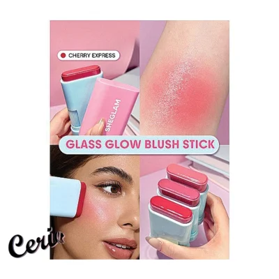 رژگونه استیکی شیگلم Cherry Express