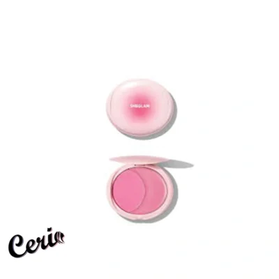 رژگونه دو طرفه SHEGLAM
