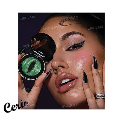 رژگونه چشم گربه کت وومن
