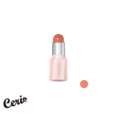 رژگونه کره ای Hush Hush شیگلم