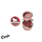 سایه چشم سه طبقه هلو کیتی SWEETHEART