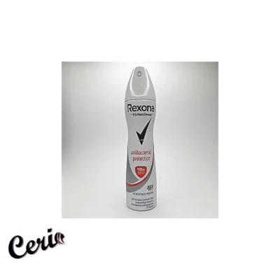 اسپری ضد تعریق زنانه رکسونا Antibacterial Protection